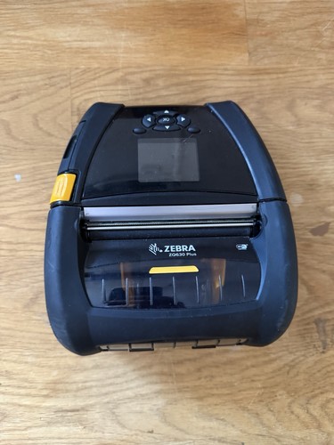 Zebra zq630 plus series - series, 4