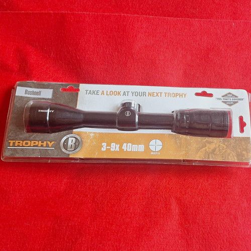Bushnell trophy 9x40 - bushnell, 3-9x40