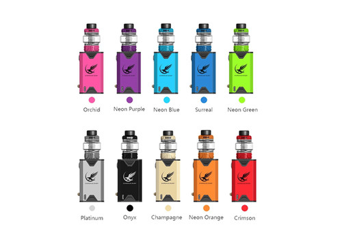 Sigelei chronus baby 80w - baby,