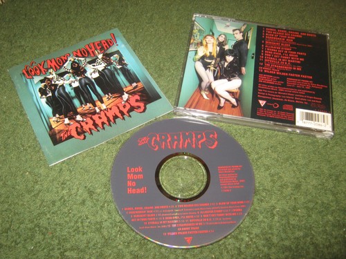 The cramps look - the,