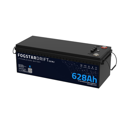 Fogstar drift 12v 230a 300ah - 230a,