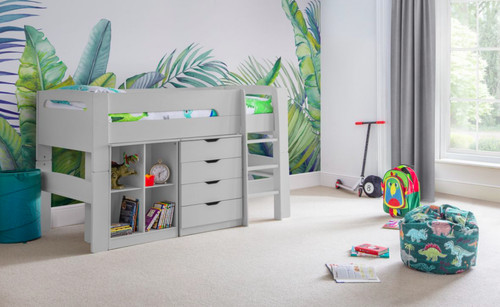 Pluta mid sleeper - pluta, bed
