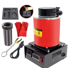 3KG Electric Gold Melting
