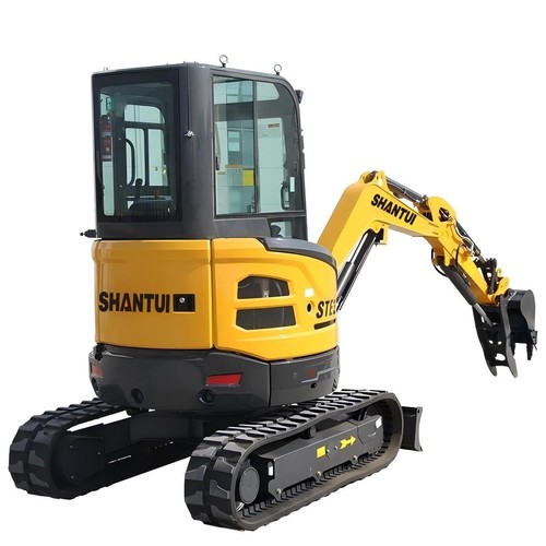 Shantui mini excavator ton - mini,