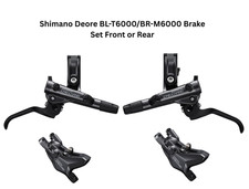 Shimano Hydraulic Disc Brake