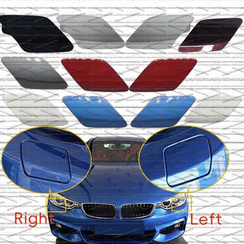 Headlight washer cover for bmw - washer,