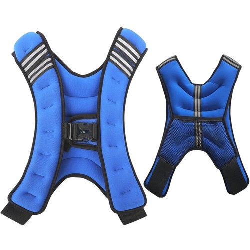 Weighted vest 10kg modern - vest, 10kg,