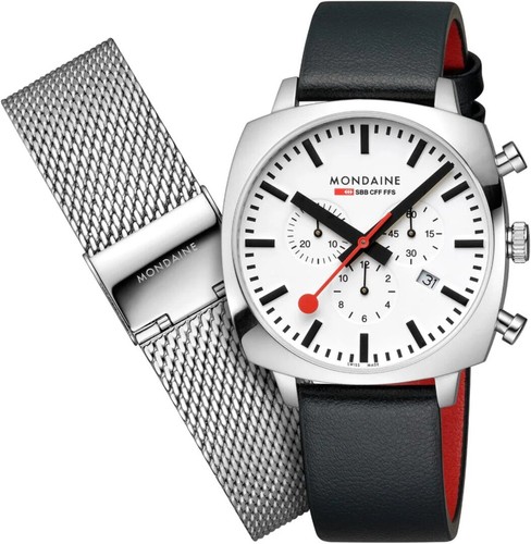 Mondaine grand cushion men - cushion, men's