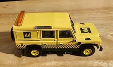 1/43 Corgi Model Land Rover AA
