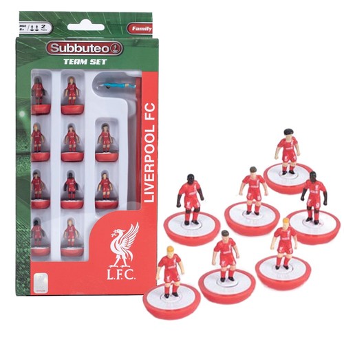 Liverpool subbuteo team - fc,