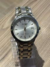 Accurist MB859S Mens Watch