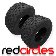 2x ATV QUAD BIKE TYRES SIZE 19