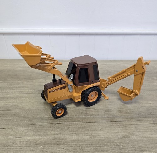 Vintage toy ertl case - toy, 580e