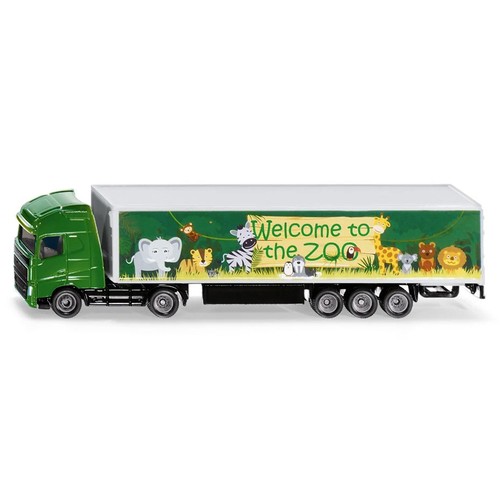 Siku 1627 truck trailer - 1627,