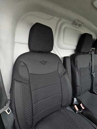 Tailored seat covers for ford - tailored,