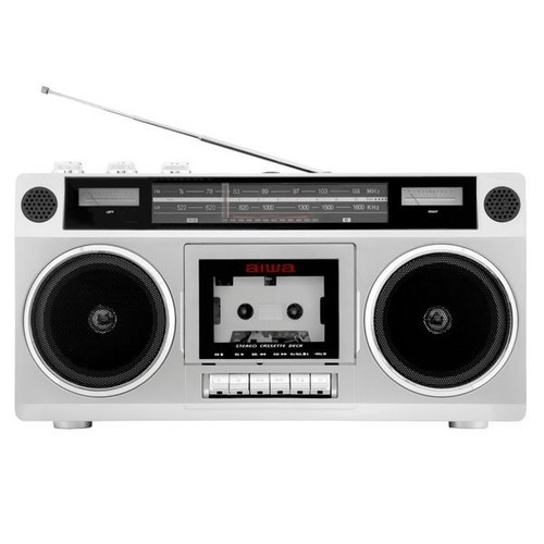 Aiwa boombox audio rcp1 - aiwa, wide