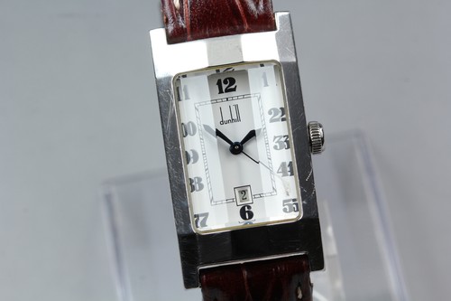 Dunhill dunhillion date - dunhill, white