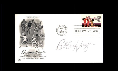 Bob hayes psa dna - hayes,