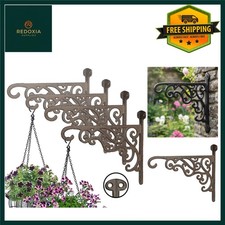 Heavy Duty Ornate Cast Iron