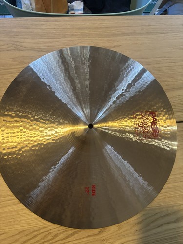 Paiste 2002 inch - paiste,