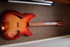 1967 Rickenbacker 330/12 (body