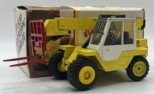 Vintage NZG Diecast Model JCB