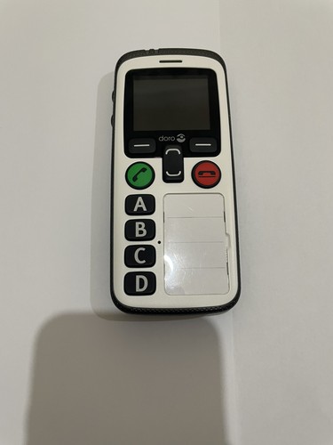 Doro secure 580 - 580, black/white