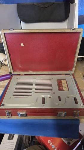 Vintage 1950s ever - ever, ready