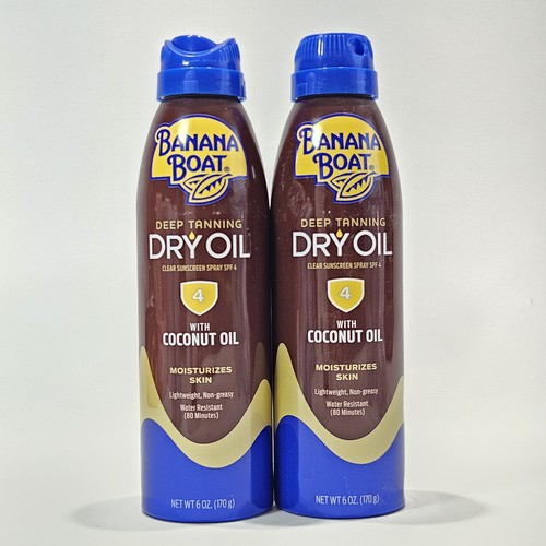 Banana boat ultramist deep - banana,
