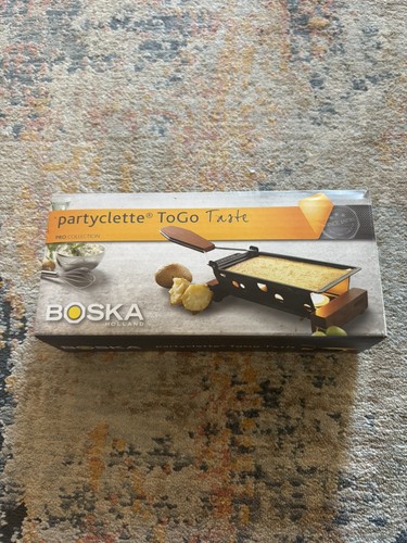 Boska partyclette mini - partyclette,