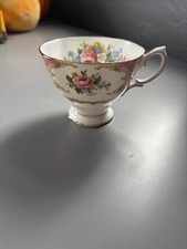 Royal albert lady Carlyle bone china teacup