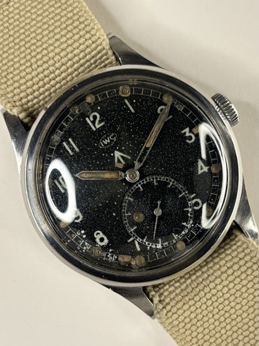 Iwc dirty dozen - ‘dirty, dozen’