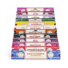 Satya  Incense Nag Champa