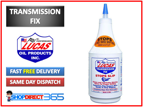 Lucas oil transmission gearbox - lucas,