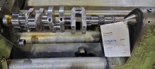 KUBOTA B7100 B6100 CRANKSHAFT 15371-23010 STD-STD BEARING SIZE