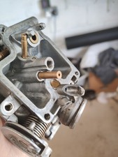 Keihin VP Front Carburetor – Honda Varadero XL125V (2001–2006) – For Parts or...