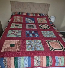 Handmade Unique Patchwork