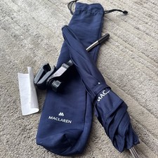 Maclaren Pushchair Navy