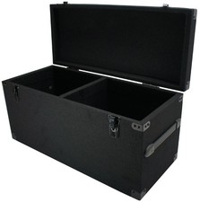 Durable DJ Carpeted Case