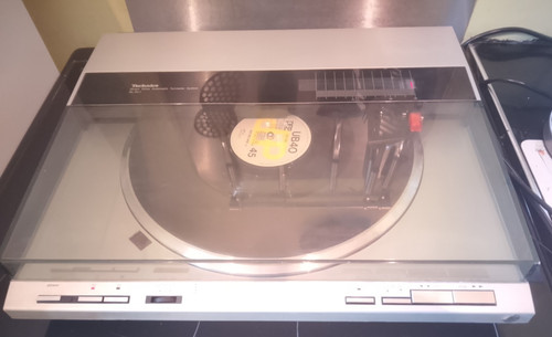 Technics dl1 linear - sl-dl1,