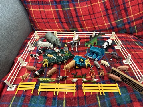 Vintage britains farm toys - vintage,
