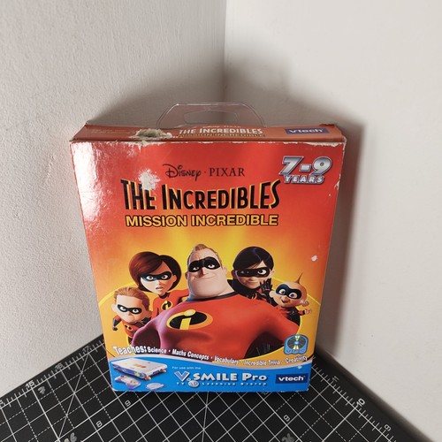 New sealed the incredibles - *new,