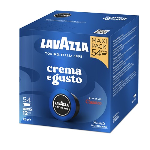 Lavazza modo mio crema e - a,