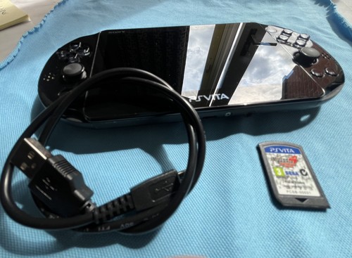 Sony vita 2000 slim 8gb - sony,