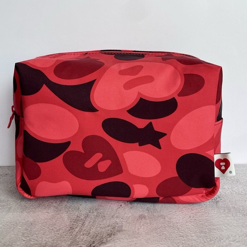 Apee bape pouch camo - bape,