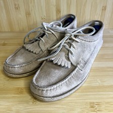 Yuketen TAN Butcher W/  Kiltie