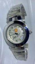 Manchester United Watch George Best Signature On Watch Face