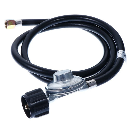 Propane regulator with - propane,