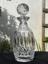 A Waterford Lismore Pattern