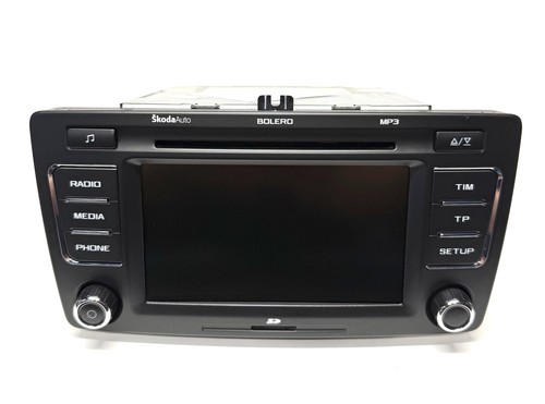 Skoda yeti radio player - radio,